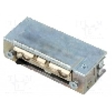 Yala electromagnetica, cu intrerupator, cu memorie interna, cu yala reglabila, 9...14V AC, 10...14V DC, LOCKPOL - 1443RFT-12AC/DC Yala electromagnetica, cu intrerupator, cu memorie interna, cu yala reglabila, 9...14V AC, 10...14V DC, LOCKPOL - 1443RFT-12AC/DC