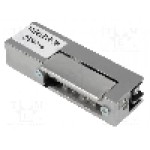 Yala electromagnetica, cu intrerupator, cu memorie interna, fara yala reglabila, 7...14V DC, 8...14V AC, LOCKPOL - 843-12AC/DC