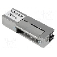 Yala electromagnetica, cu intrerupator, cu memorie interna, fara yala reglabila, 7...14V DC, 8...14V AC, LOCKPOL - 843-12AC/DC Yala electromagnetica, cu intrerupator, cu memorie interna, fara yala reglabila, 7...14V DC, 8...14V AC, LOCKPOL - 843-12AC/DC