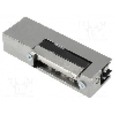 Yala electromagnetica, cu intrerupator, cu yala reglabila, 7...14V DC, 8...14V AC, LOCKPOL - 822-12AC/DC
