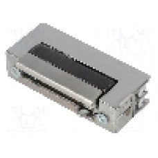 Yala electromagnetica, cu intrerupator, cu yala reglabila, 9...14V AC, 10...14V DC, LOCKPOL - 1420-12AC/DC Yala electromagnetica, cu intrerupator, cu yala reglabila, 9...14V AC, 10...14V DC, LOCKPOL - 1420-12AC/DC