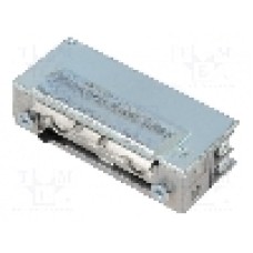 Yala electromagnetica, cu intrerupator, cu yala reglabila, 9...14V AC, 10...14V DC, LOCKPOL - 1420RFT-12AC/DC Yala electromagnetica, cu intrerupator, cu yala reglabila, 9...14V AC, 10...14V DC, LOCKPOL - 1420RFT-12AC/DC