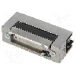 Yala electromagnetica, cu intrerupator, cu yala reglabila, 9...14V AC, 10...14V DC, LOCKPOL - 1720-12AC/DC