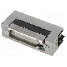 Yala electromagnetica, cu intrerupator, cu yala reglabila, 9...14V AC, 10...14V DC, LOCKPOL - 1720-12AC/DC Yala electromagnetica, cu intrerupator, cu yala reglabila, 9...14V AC, 10...14V DC, LOCKPOL - 1720-12AC/DC