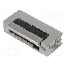 Yala electromagnetica, cu memorie interna, cu yala reglabila, 20...25V AC, 20...25V DC, LOCKPOL - 1433-24AC/DC Yala electromagnetica, cu memorie interna, cu yala reglabila, 20...25V AC, 20...25V DC, LOCKPOL - 1433-24AC/DC