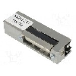 Yala electromagnetica, cu memorie interna, cu yala reglabila, 7...14V DC, 8...14V AC, LOCKPOL - 834-12AC/DC