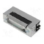 Yala electromagnetica, cu memorie interna, cu yala reglabila, 9...14V AC, 10...14V DC, LOCKPOL - 1733-12AC/DC