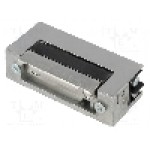 Yala electromagnetica, cu yala reglabila, 19...25V AC, 19...25V DC, LOCKPOL - 1710-24AC/DC