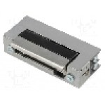 Yala electromagnetica, cu yala reglabila, 20...25V AC, 20...25V DC, LOCKPOL - 1410-24AC/DC