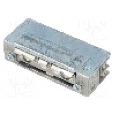 Yala electromagnetica, cu yala reglabila, 20...25V AC, 20...25V DC, LOCKPOL - 1410RFT-24AC/DC