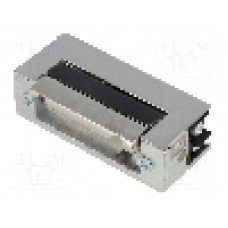 Yala electromagnetica, cu yala reglabila, 4...7V AC, LOCKPOL - 1710-6AC Yala electromagnetica, cu yala reglabila, 4...7V AC, LOCKPOL - 1710-6AC