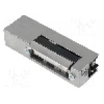 Yala electromagnetica, cu yala reglabila, 7...14V DC, 8...14V AC, LOCKPOL - 812-12AC/DC