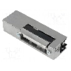 Yala electromagnetica, cu yala reglabila, 7...14V DC, 8...14V AC, LOCKPOL - 812-12AC/DC Yala electromagnetica, cu yala reglabila, 7...14V DC, 8...14V AC, LOCKPOL - 812-12AC/DC