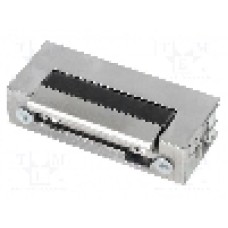 Yala electromagnetica, cu yala reglabila, 9...14V AC, 10...14V DC, LOCKPOL - 1410-12AC/DC Yala electromagnetica, cu yala reglabila, 9...14V AC, 10...14V DC, LOCKPOL - 1410-12AC/DC