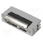 Yala electromagnetica, cu yala reglabila, 9...14V AC, 10...14V DC, LOCKPOL - 1410RF-12AC/DC