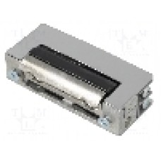 Yala electromagnetica, cu yala reglabila, 9...14V AC, 10...14V DC, LOCKPOL - 1410RF-12AC/DC Yala electromagnetica, cu yala reglabila, 9...14V AC, 10...14V DC, LOCKPOL - 1410RF-12AC/DC