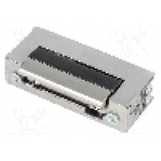 Yala electromagnetica, cu yala reglabila, reversibil, 11...13V DC, LOCKPOL - 1411-12DC Yala electromagnetica, cu yala reglabila, reversibil, 11...13V DC, LOCKPOL - 1411-12DC