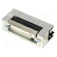 Yala electromagnetica, cu yala reglabila, reversibil, 11...13V DC, LOCKPOL - 1711-12DC Yala electromagnetica, cu yala reglabila, reversibil, 11...13V DC, LOCKPOL - 1711-12DC