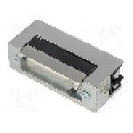 Yala electromagnetica, cu yala reglabila, reversibil, 22...25V DC, LOCKPOL - 1711-24DC