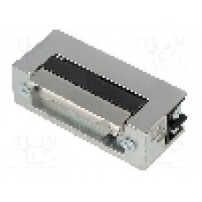 Yala electromagnetica, cu yala reglabila, reversibil, 22...25V DC, LOCKPOL - 1711-24DC