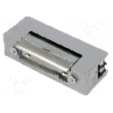 Yala electromagnetica, cu yala reglabila, reversibil, 8...15V DC, LOCKPOL - 611-12DC Yala electromagnetica, cu yala reglabila, reversibil, 8...15V DC, LOCKPOL - 611-12DC