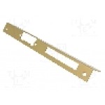 Yala electromagnetica, in unghi, stanga, {{Tensiune alimentare}}, LOCKPOL - 903D