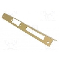 Yala electromagnetica, in unghi, stanga, {{Tensiune alimentare}}, LOCKPOL - 903D