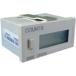 Numarator digital de panou, afisaj LCD, H7EC - 111303