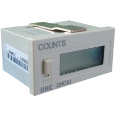 Numarator digital de panou, afisaj LCD, H7EC - 111303