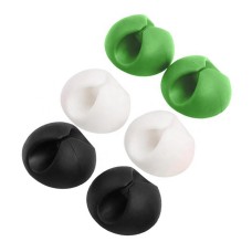 Organizator pentru cabluri, 6 piese, 303505