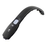 Capac carcasa 90621032, aspirator Black&Decker, DVJ325J, D000200