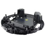 Carcasa jos, asprirator Eventer E6008, D001062 Carcasa jos, asprirator Eventer E6008, D001062