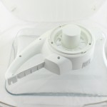 Capac carcasa dreapta, Livington Prime MC603, M13746, D001088