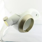 Capac carcasa stanga, Livington Prime MC603, M13746, D001089