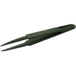 Penseta din plastic, varf rotunjit - 117322