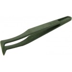 Penseta din plastic, varf curbat - 120954