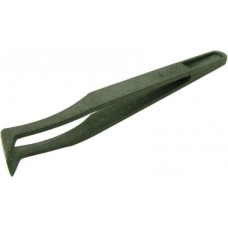 Penseta din plastic, varf curbat - 120954