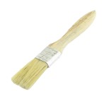 Pensula din par natural, maner din lemn, 1", 201675 Pensula din par natural, maner din lemn, 1", 201675