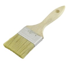 Pensula din par natural, maner din lemn, 3", 201701 Pensula din par natural, maner din lemn, 3", 201701