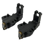 Perii colectoare pentru Whirlpool 481236248004, 327932