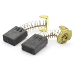 Perii colectoare CB-155, 17x13,5x6,5mm - 117520