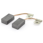 Perii colectoare 16,5x10x6,5mm - 117540