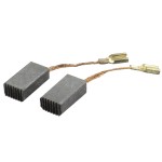 Set 2 perii colectoare A-86, 15x8x5mm, compatibil cu Bosch - 117546