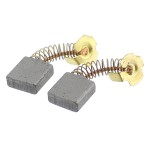 Set 2 perii colectoare CB-153, 16x13,5x6,5mm, compatibil cu Makita - 118026