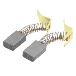 Set 2 perii colectoare 17x11x6mm - 118027