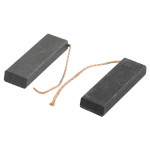 Set 2 perii colectoare, 5x13,5x40mm, MSA, 197090