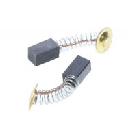 Set 2 perii colectoare, 5.5x5.5x9.5mm, 197099