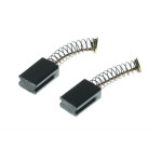 Set 2 perii colectoare, 5x8x11mm, cu canal de ghidare, 197102