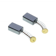 Set 2 perii colectoare, 5x8x12mm, fara canal de ghidare, 197107