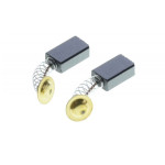 Set 2 perii colectoare, 5x8x12.5mm, 197110